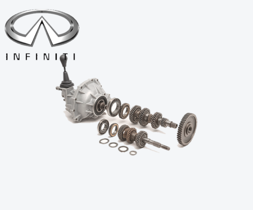 MANUAL DE TRANSMISION INFINITI