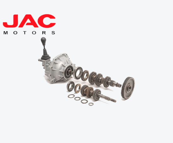 MANUAL DE TRANSMISION JAC