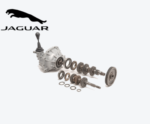 MANUAL DE TRANSMISION JAGUAR