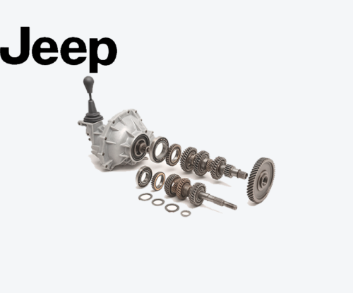 MANUAL DE TRANSMISION JEEP