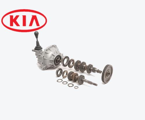 MANUAL DE TRANSMISION KIA