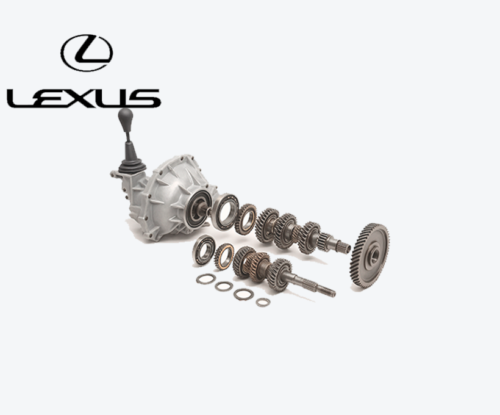 MANUAL DE TRANSMISION LEXUS