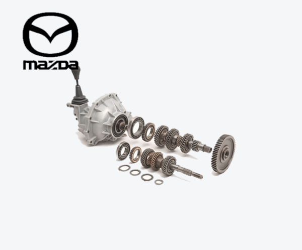 MANUAL DE TRANSMISION MAZDA