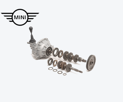 MANUAL DE TRANSMISION MINI