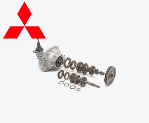 MANUAL DE TRANSMISION MITSUBISHI