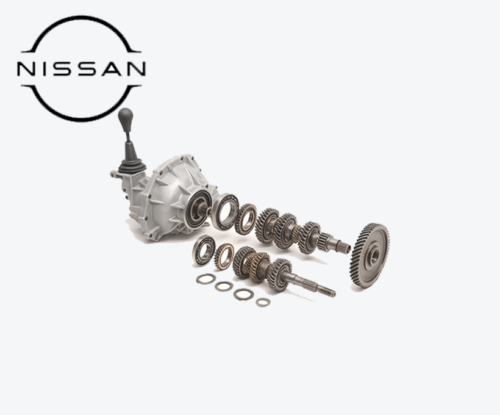MANUAL DE TRANSMISION NISSAN