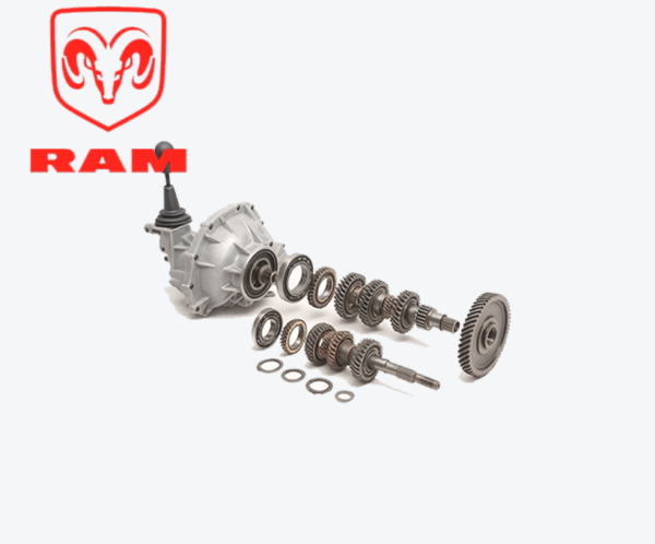 MANUAL DE TRANSMISION RAM