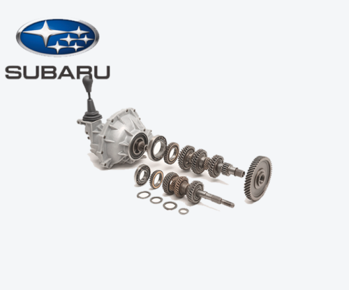 MANUAL DE TRANSMISION SUBARU