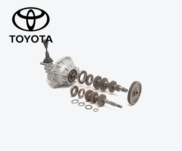 MANUAL DE TRANSMISION TOYOTA
