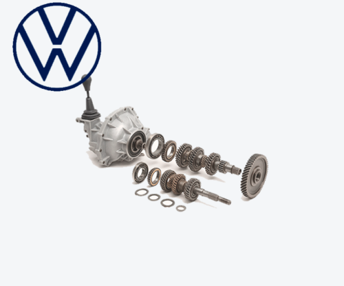 MANUAL DE TRANSMISION VOLKSWAGEN