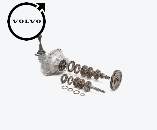 MANUAL DE TRANSMISION VOLVO